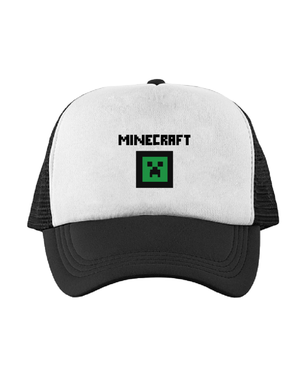 Kepurė Minecraft game Kepurė Minecraft game